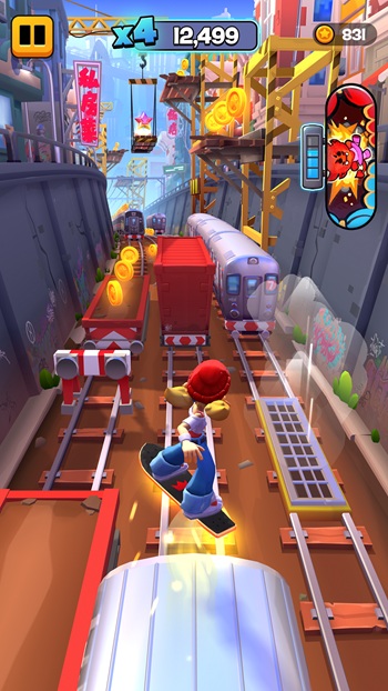 subway surfers city apk no ads